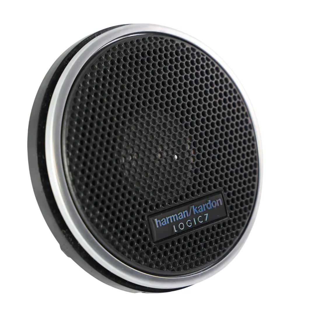 Harman Kardon Logic7 Rear Door Speaker to Range Rover L322 with Part number XQM500180 Range Rover L322 Harman Kardon Logic7 Rear Door Speaker - SKU XQM500180 - Part number XQM500180