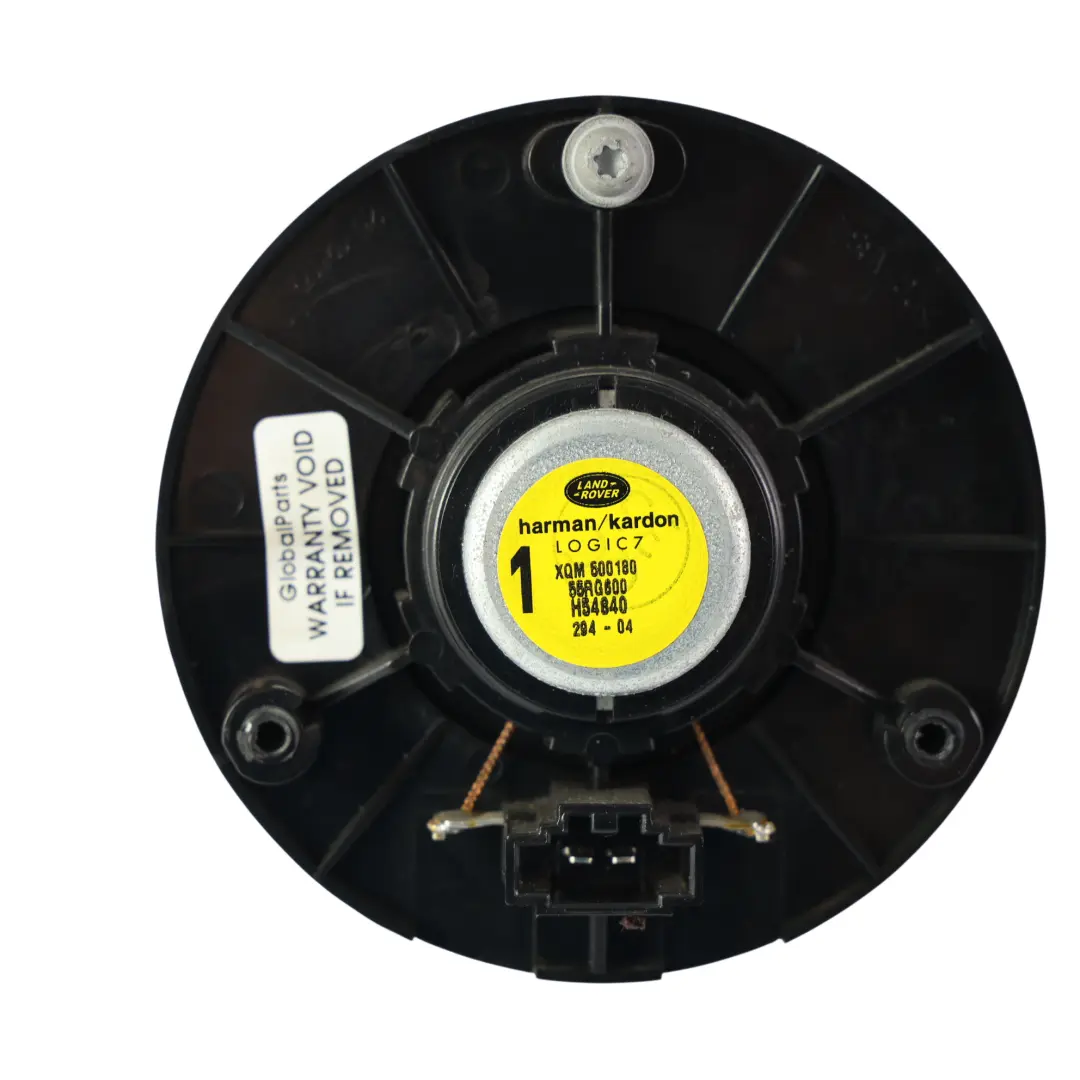 Range Rover L322 Harman Kardon Logic7 Altoparlante Porta Posteriore - SKU XQM500180 - Numero di parte XQM500180