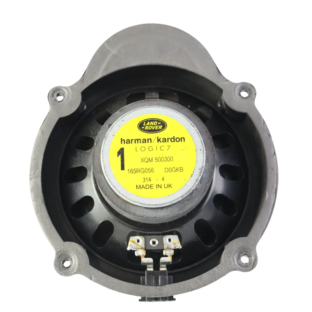 Range Rover Sport L320 Front Door Speaker Bass Logic 7 - SKU XQM500300 - Part number XQM500300