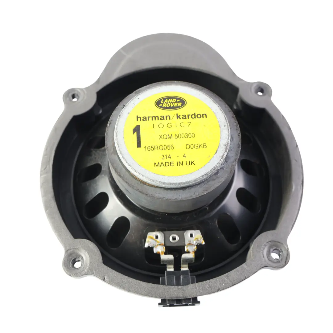 Land Rover Range Rover Sport L320 Altoparlante Ant Bass Logic 7 - SKU XQM500300 - Numero di parte XQM500300