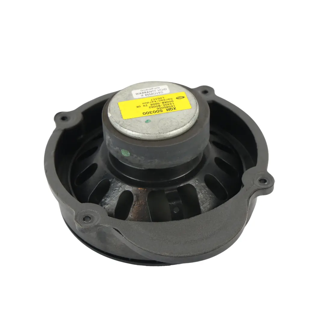 Land Rover Range Rover Sport L320 Lautsprecher Bass Tür Vorne Logic 7 - SKU XQM500300 - Teilenummer XQM500300
