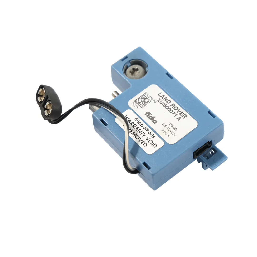 Modulo Amplificatore Antenna ECU per Range Rover Sport L320 con numero di parte XUI500071A Range Rover Sport L320 Modulo Amplificatore Antenna ECU - SKU XUI500071A - Numero di parte XUI500071A