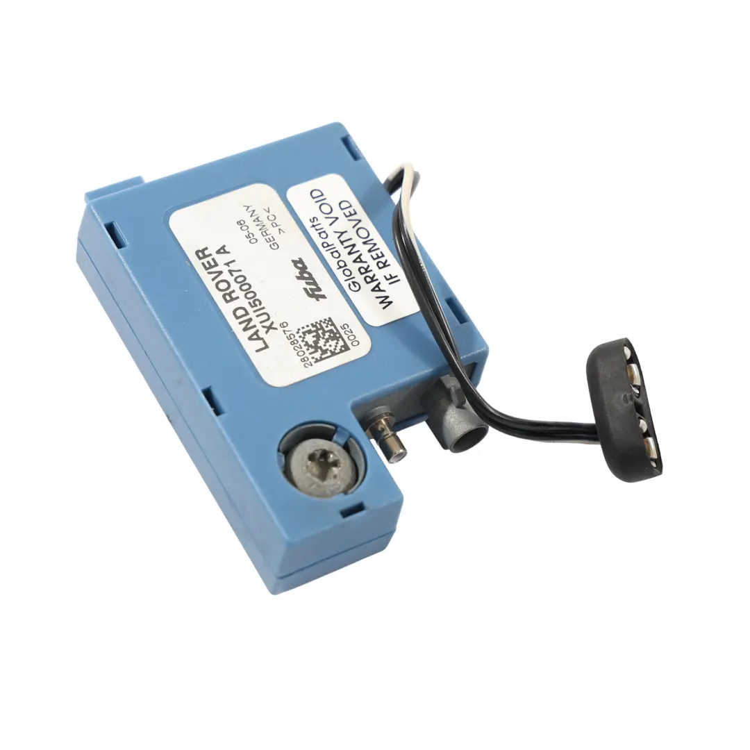 Module Amplificateur Antenne ECU pour Range Rover Sport L320 à propos du numéro de pièce XUI500071A Range Rover Sport L320 Module Amplificateur Antenne ECU - SKU XUI500071A - Numéro de pièce XUI500071A