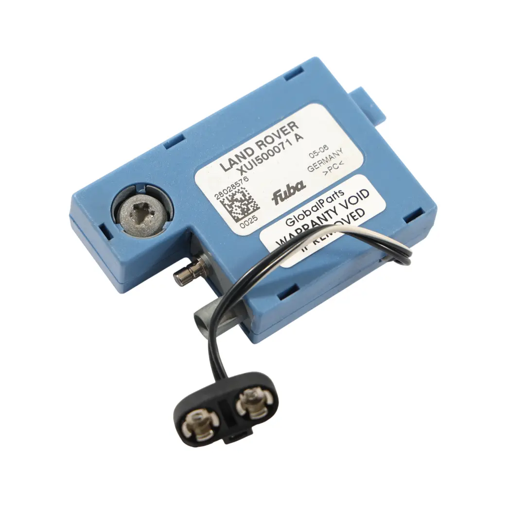 Range Rover Sport L320 Antenna Aerial Amplifier Module ECU - SKU XUI500071A - Part number XUI500071A