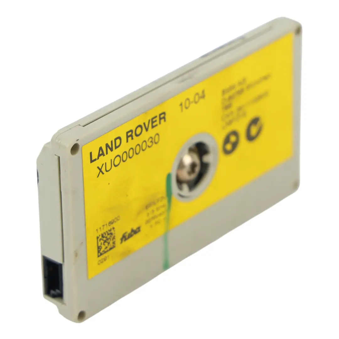 Range Rover L322 Modulo Amplificatore Antenna Audio - SKU XUO000030 - Numero di parte XUO000030