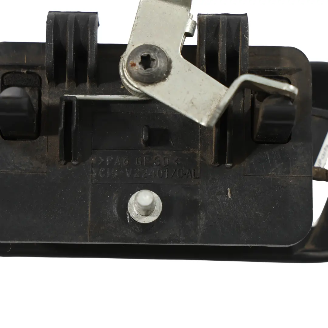 Ford Transit MK7 Türgriff Vorne Links Außen - SKU YC15-V22401-AL - Teilenummer YC15-V22401-AL