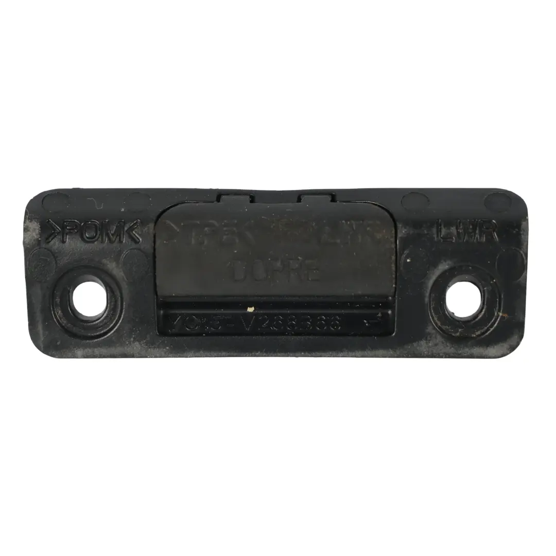 Schiebetür Keil Untere Führung Halterung für Ford Transit MK7 mit Teilenummer YC15-V268B66 Ford Transit MK7 Schiebetür Keil Untere Führung Halterung - SKU YC15-V268B66 - Teilenummer YC15-V268B66