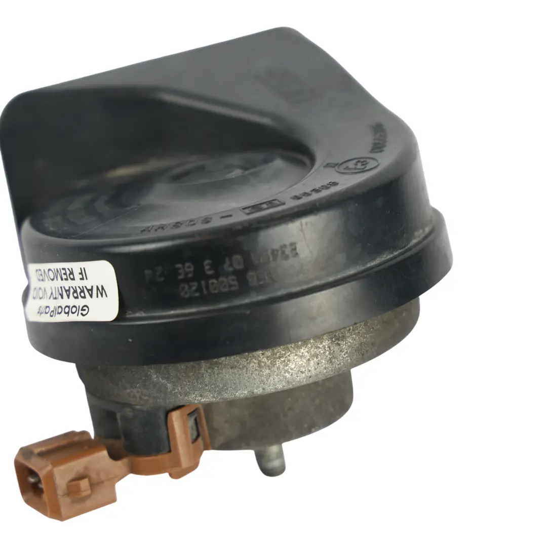 Bocina Alarma Sirena Tono Alto para Range Rover Sport L320 con número de pieza YEB500120 Range Rover Sport L320 Bocina Alarma Sirena Tono Alto - SKU YEB500120 - Número de pieza YEB500120