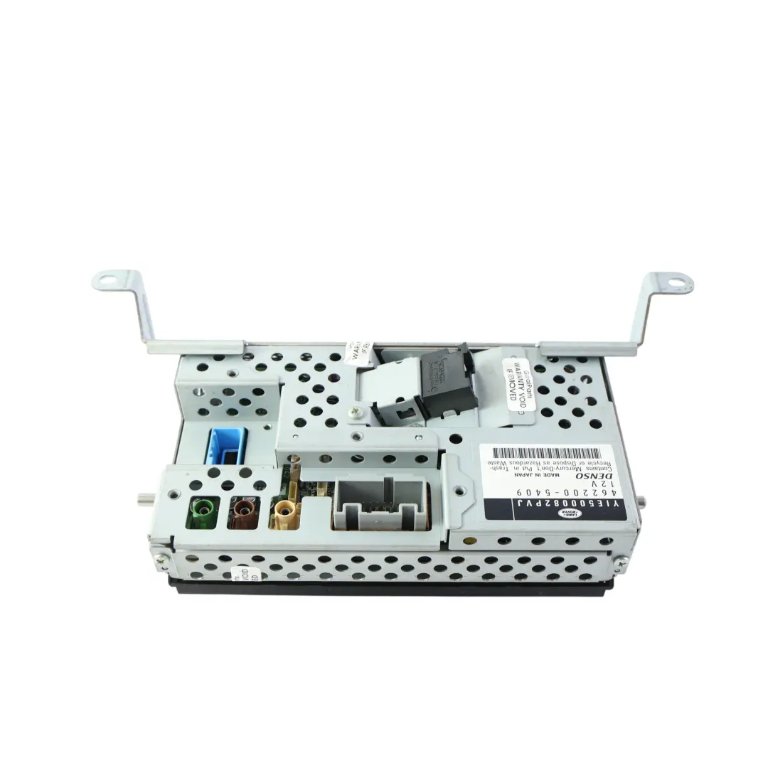 Range Rover Sport L320 Display Schermo Navigatore Satellitare - SKU YIE500082PVJ - Numero di parte YIE500082PVJ