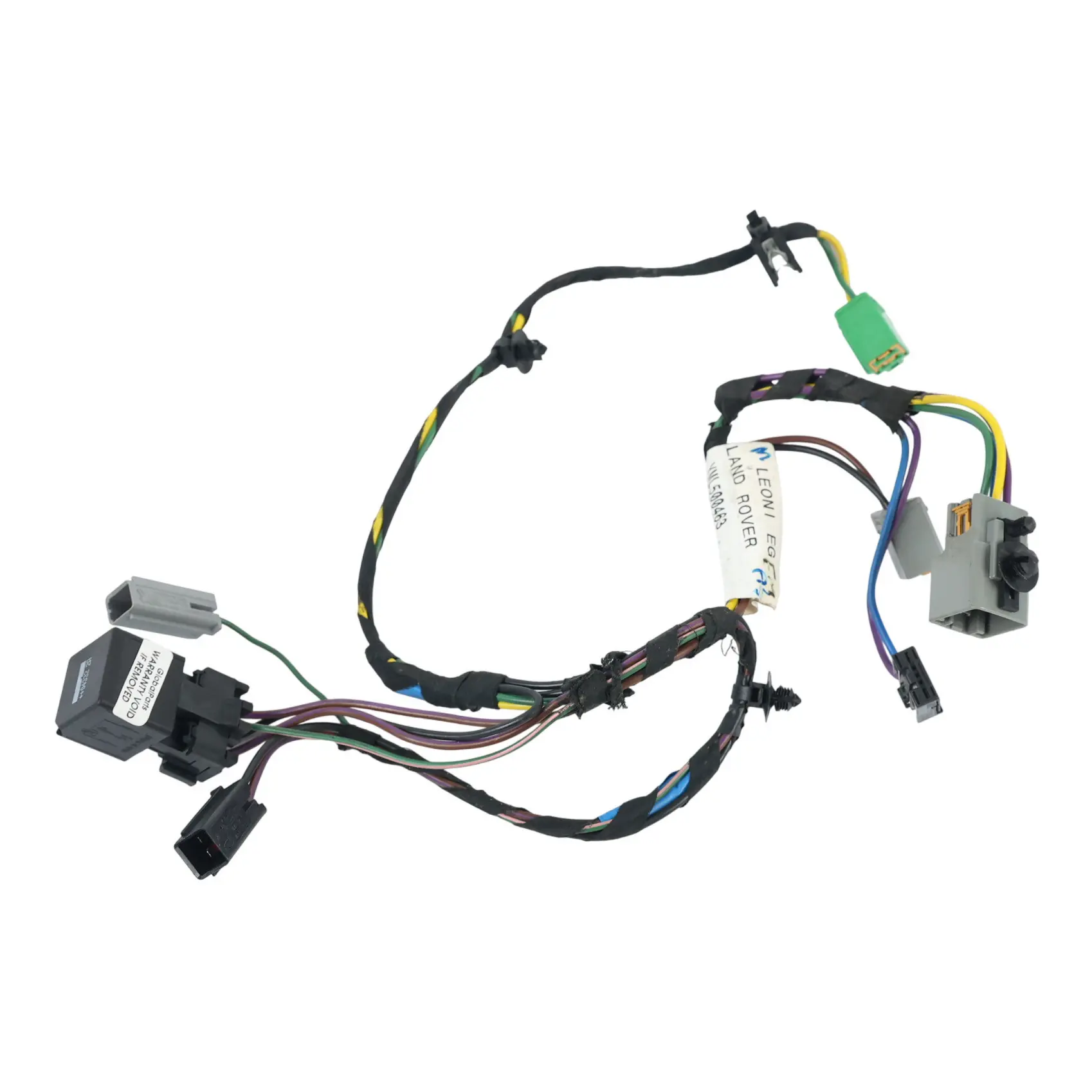Land Rover Discovery 3 L319 Electric Wiring Harness Cable YML500463