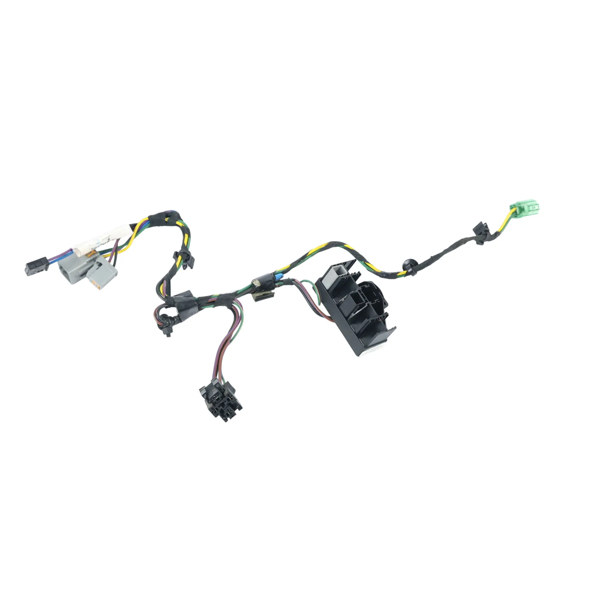 Land Rover Range Rover Sport L320 Wiązka Kabli Fotela Kierowcy YML500831