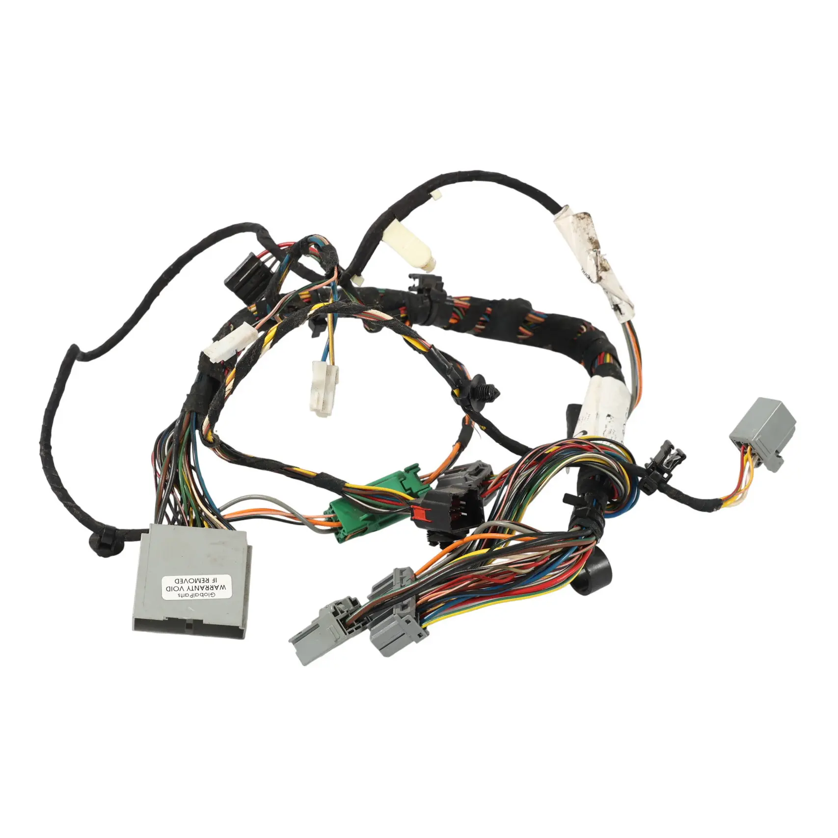 Land Rover Range Rover Sport L320 Arnés Cable Asiento Conductor YML500861