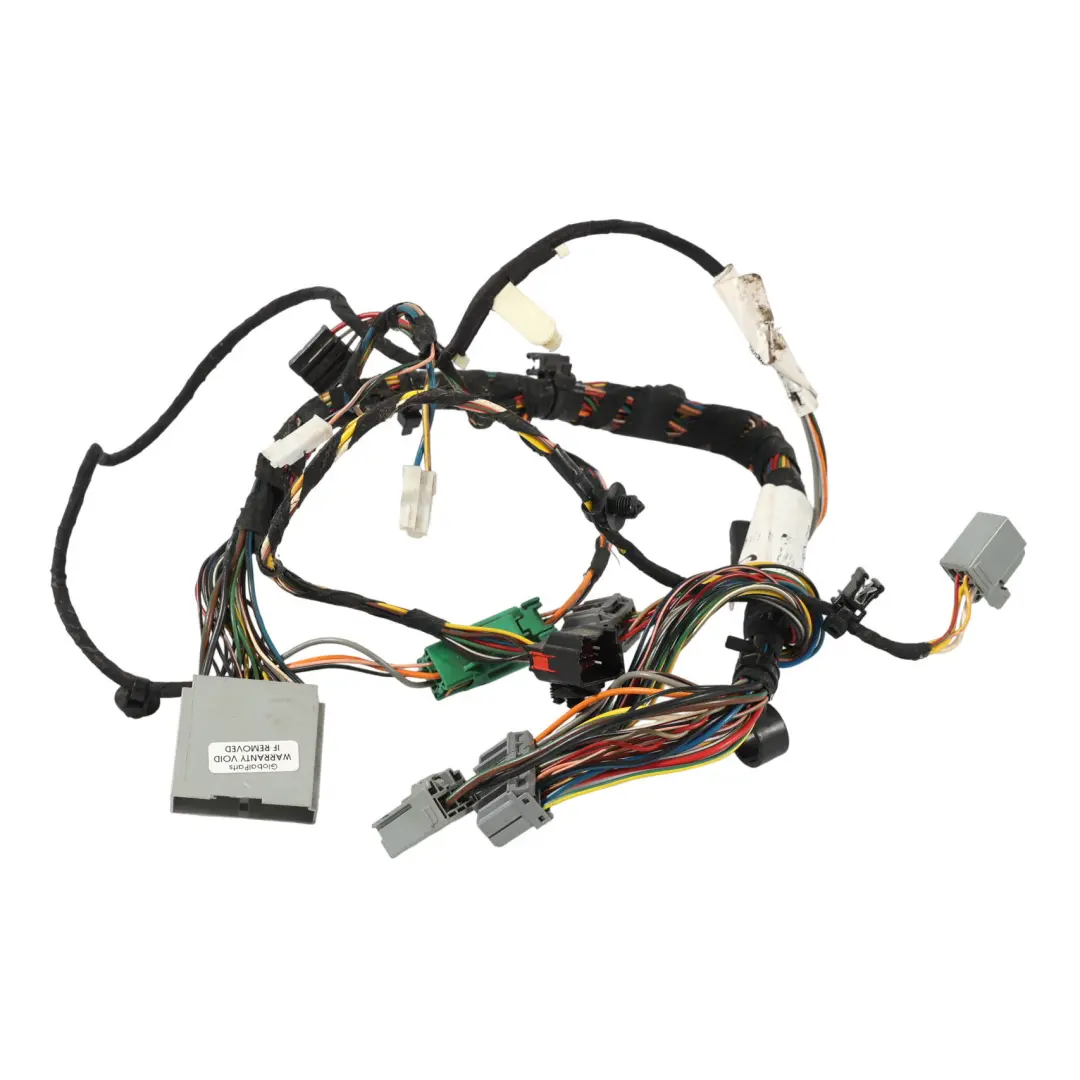 Land Rover Range Rover Sport L320 Cablaggio Cavi Sedile Conducente - SKU YML500861 - Numero di parte YML500861