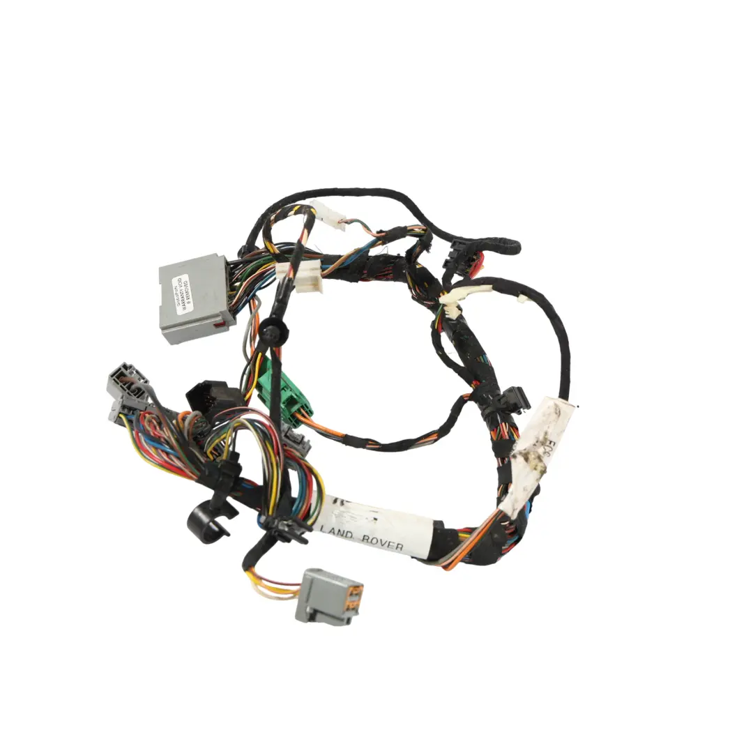 Faisceau Câble Siège Conducteur pour Land Rover Range Rover Sport L320 à propos du numéro de pièce YML500861 Land Rover Range Rover Sport L320 Faisceau Câble Siège Conducteur - SKU YML500861 - Numéro de pièce YML500861