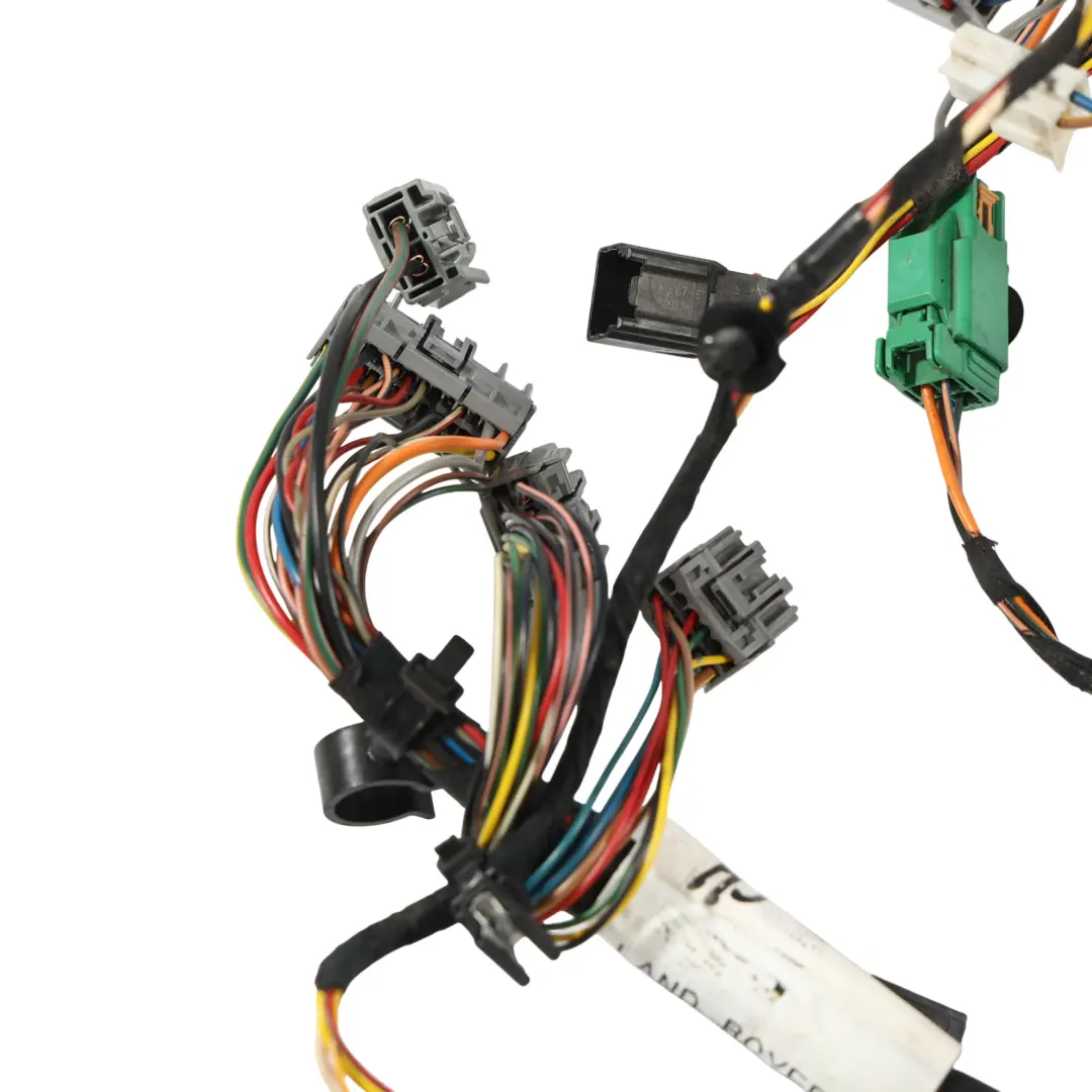 Land Rover Range Rover Sport L320 Driver's Seat Wire Harness Cable - SKU YML500861 - Part number YML500861