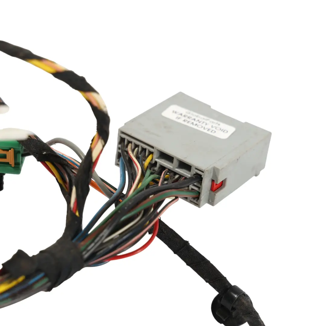 Land Rover Range Rover Sport L320 Arnés Cable Asiento Conductor - SKU YML500861 - Número de pieza YML500861