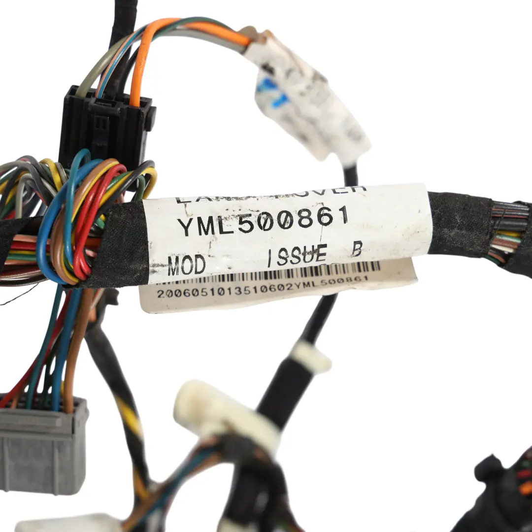 Land Rover Range Rover Sport L320 Fahrersitz Kabelbaum - SKU YML500861 - Teilenummer YML500861