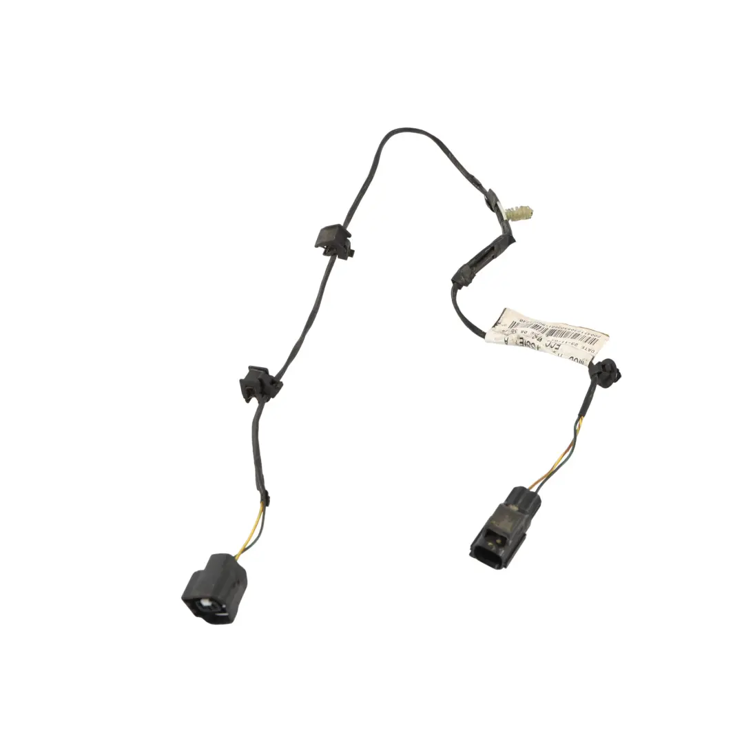 Temperature Sensor Wiring Harness Cable to Land Rover Discovery L319 with Part number YMQ501240 Land Rover Discovery L319 Temperature Sensor Wiring Harness Cable - SKU YMQ501240 - Part number YMQ501240