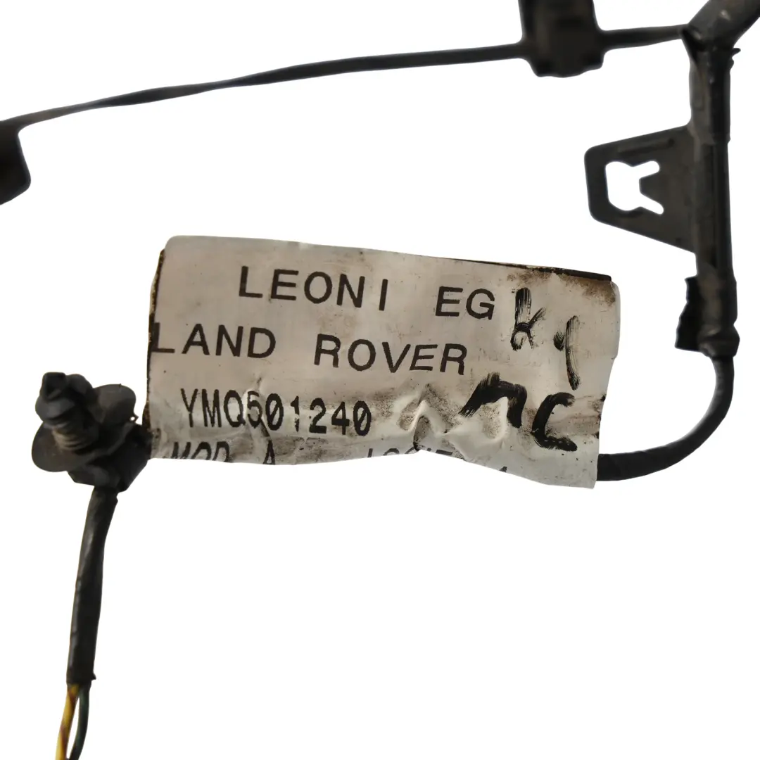 Temperature Sensor Wiring Harness Cable to Land Rover Discovery L319 with Part number YMQ501240 Land Rover Discovery L319 Temperature Sensor Wiring Harness Cable - SKU YMQ501240 - Part number YMQ501240