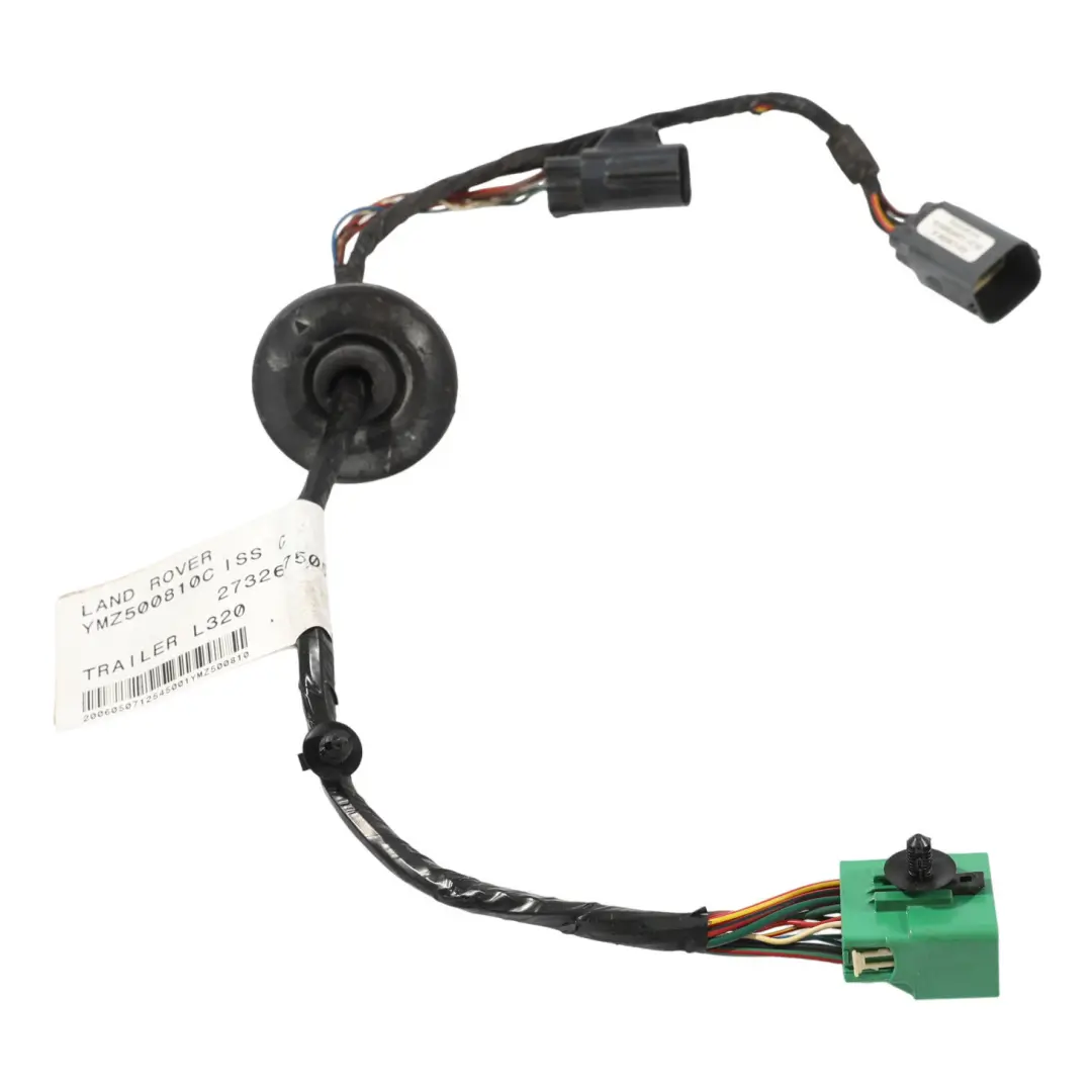 Anhängerkupplung Kabelsatz für Land Rover Range Rover Sport L320 mit Teilenummer YMZ500810C Land Rover Range Rover Sport L320 Anhängerkupplung Kabelsatz - SKU YMZ500810C - Teilenummer YMZ500810C