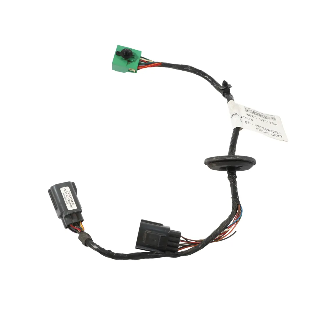 Land Rover Range Rover Sport L320 Towing Wiring Loom Harness Cable - SKU YMZ500810C - Part number YMZ500810C
