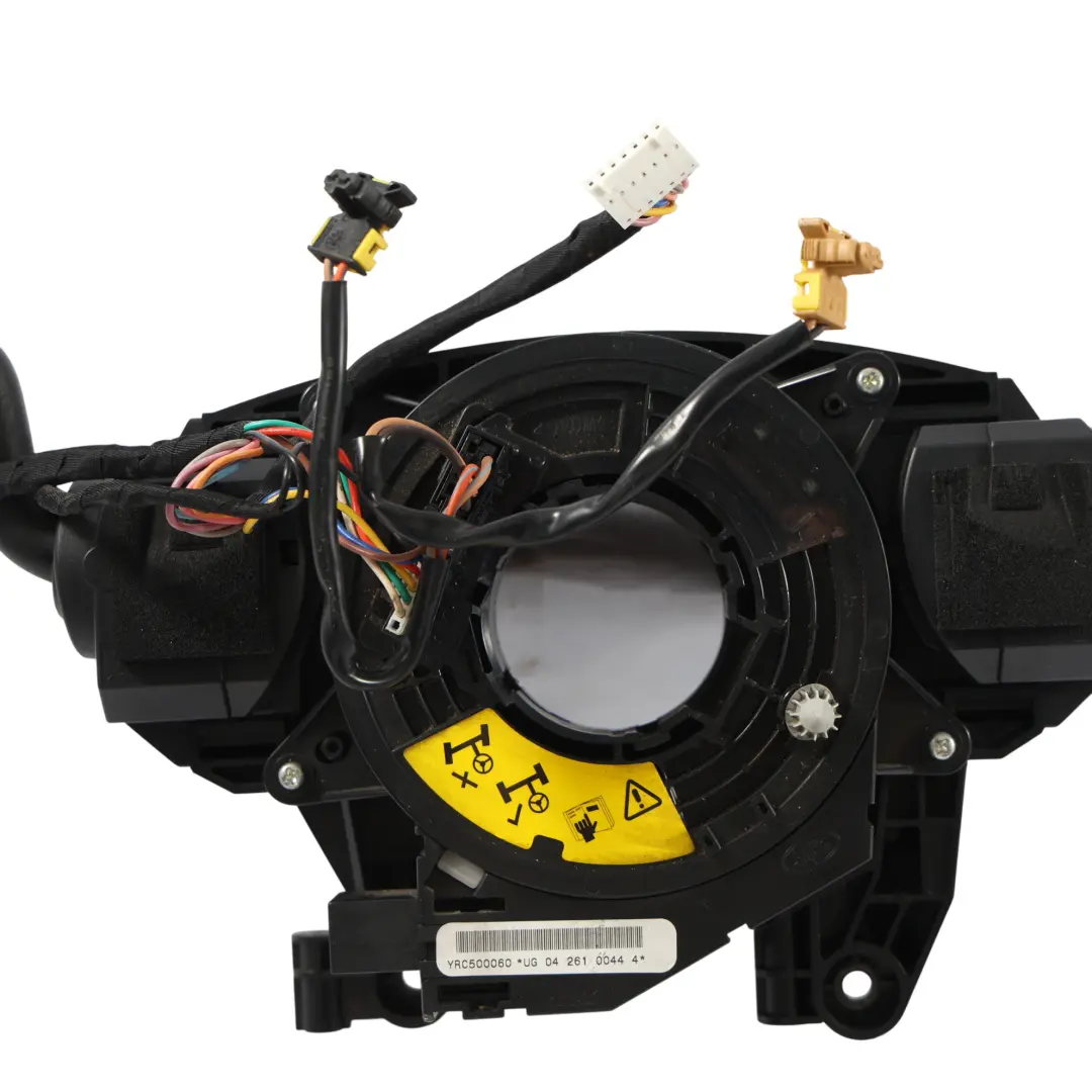 Indicator Wiper Stalk Squib Control Switch to Land Rover Discovery 3 L319 with Part number YRC500060 Land Rover Discovery 3 L319 Indicator Wiper Stalk Squib Control Switch - SKU YRC500060 - Part number YRC500060