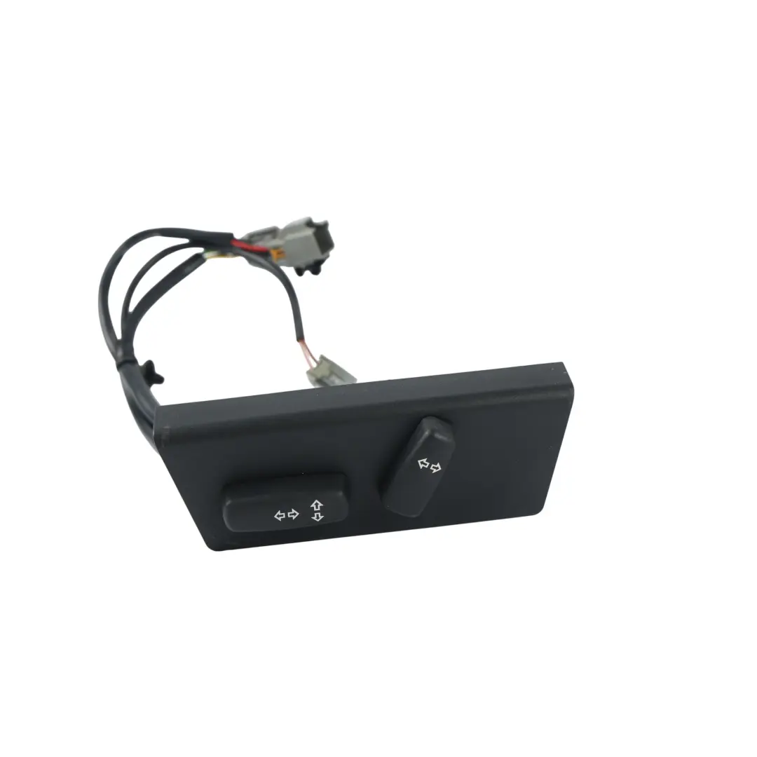Adjuster Switch Left N/S to Land Rover Freelander L314 Electric Seat with Part number YUB500250PVJ Land Rover Freelander L314 Electric Seat Adjuster Switch Left N/S - SKU YUB500250PVJ - Part number YUB500250PVJ