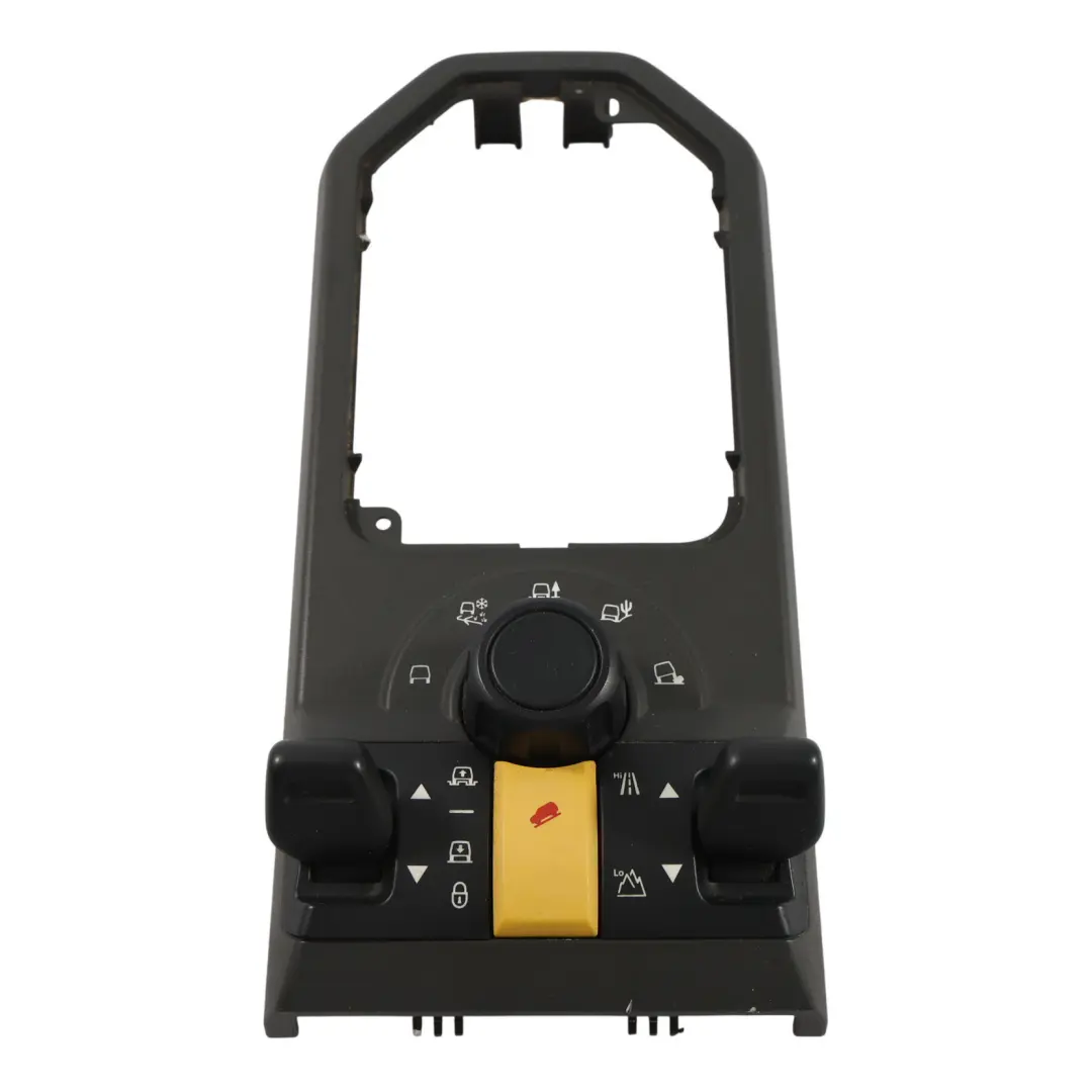 Panel Control Terrain Response para Land Rover Discovery 3 L319 con número de pieza YUD501230WUX Land Rover Discovery 3 L319 Panel Control Terrain Response - SKU YUD501230WUX-1 - Número de pieza YUD501230WUX