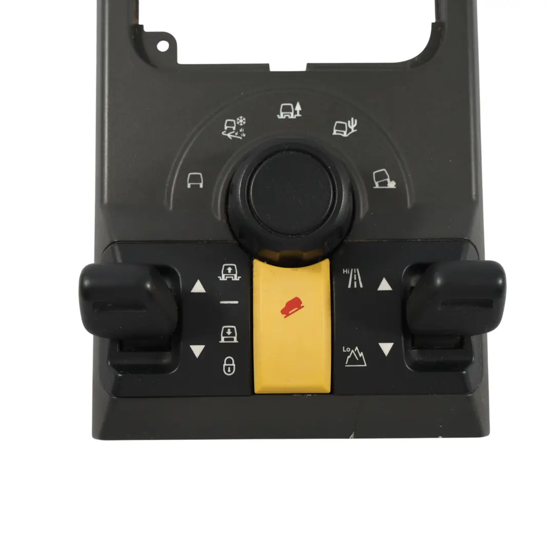 Land Rover Discovery 3 L319 Panel Terrain Response Control - SKU YUD501230WUX-1 - Numer Części YUD501230WUX