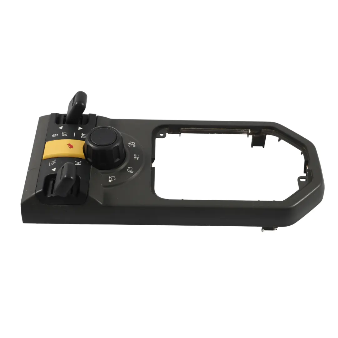 Land Rover Discovery 3 L319 Terrain Response Schalter Bedienfeld - SKU YUD501230WUX-1 - Teilenummer YUD501230WUX