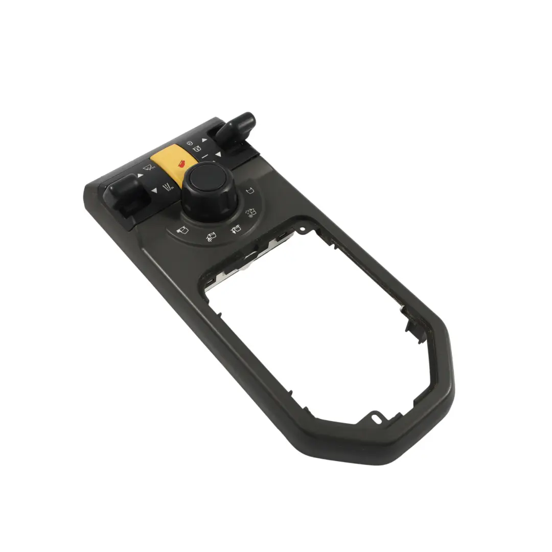 Panel Terrain Response Control do Land Rover Discovery 3 L319 o numerze YUD501230WUX Land Rover Discovery 3 L319 Panel Terrain Response Control - SKU YUD501230WUX-1 - Numer Części YUD501230WUX