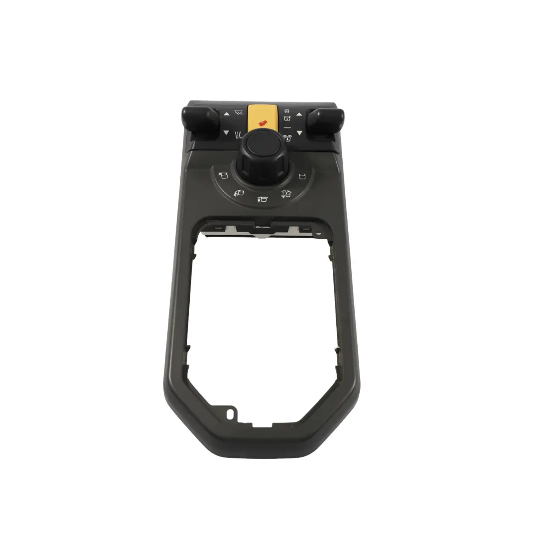 Panel Control Terrain Response para Land Rover Discovery 3 L319 con número de pieza YUD501230WUX Land Rover Discovery 3 L319 Panel Control Terrain Response - SKU YUD501230WUX-1 - Número de pieza YUD501230WUX