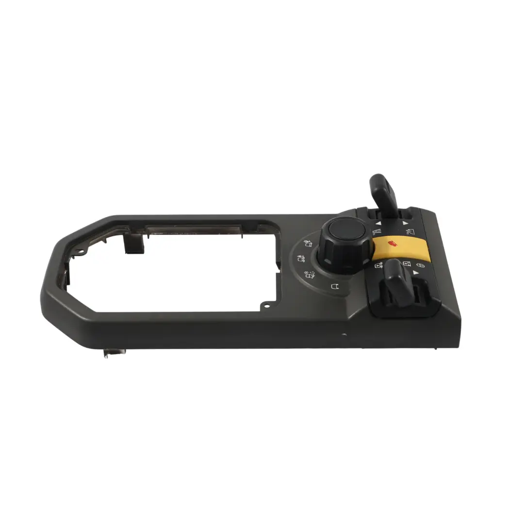 Pannello Controllo Terrain Response per Land Rover Discovery 3 L319 con numero di parte YUD501230WUX Land Rover Discovery 3 L319 Pannello Controllo Terrain Response - SKU YUD501230WUX-1 - Numero di parte YUD501230WUX