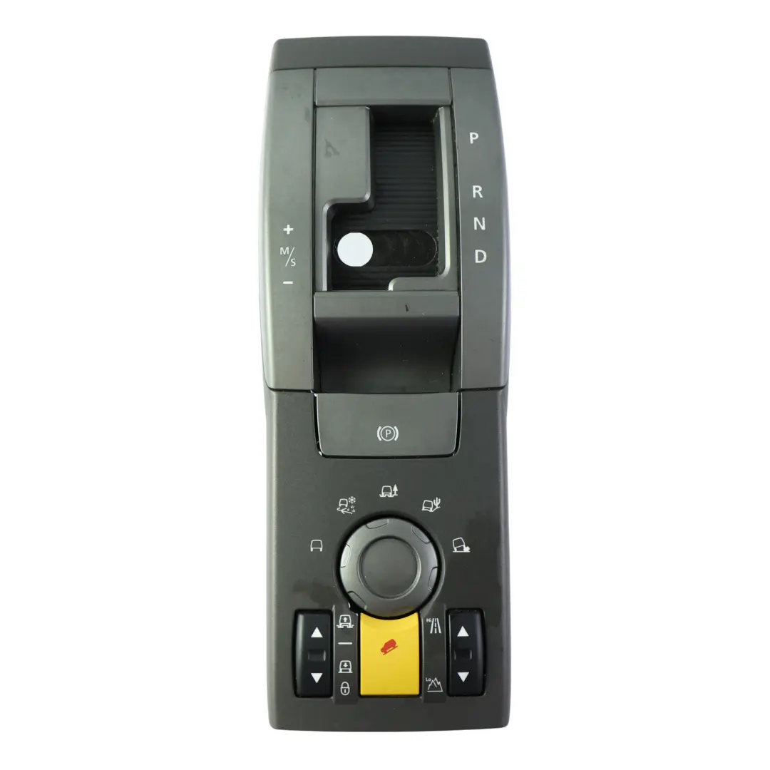 Range Rover Sport L320 Gearbox Panel Terrain Control Switch - SKU RHD-YUD501700WVH - Part number YUD501700WVH