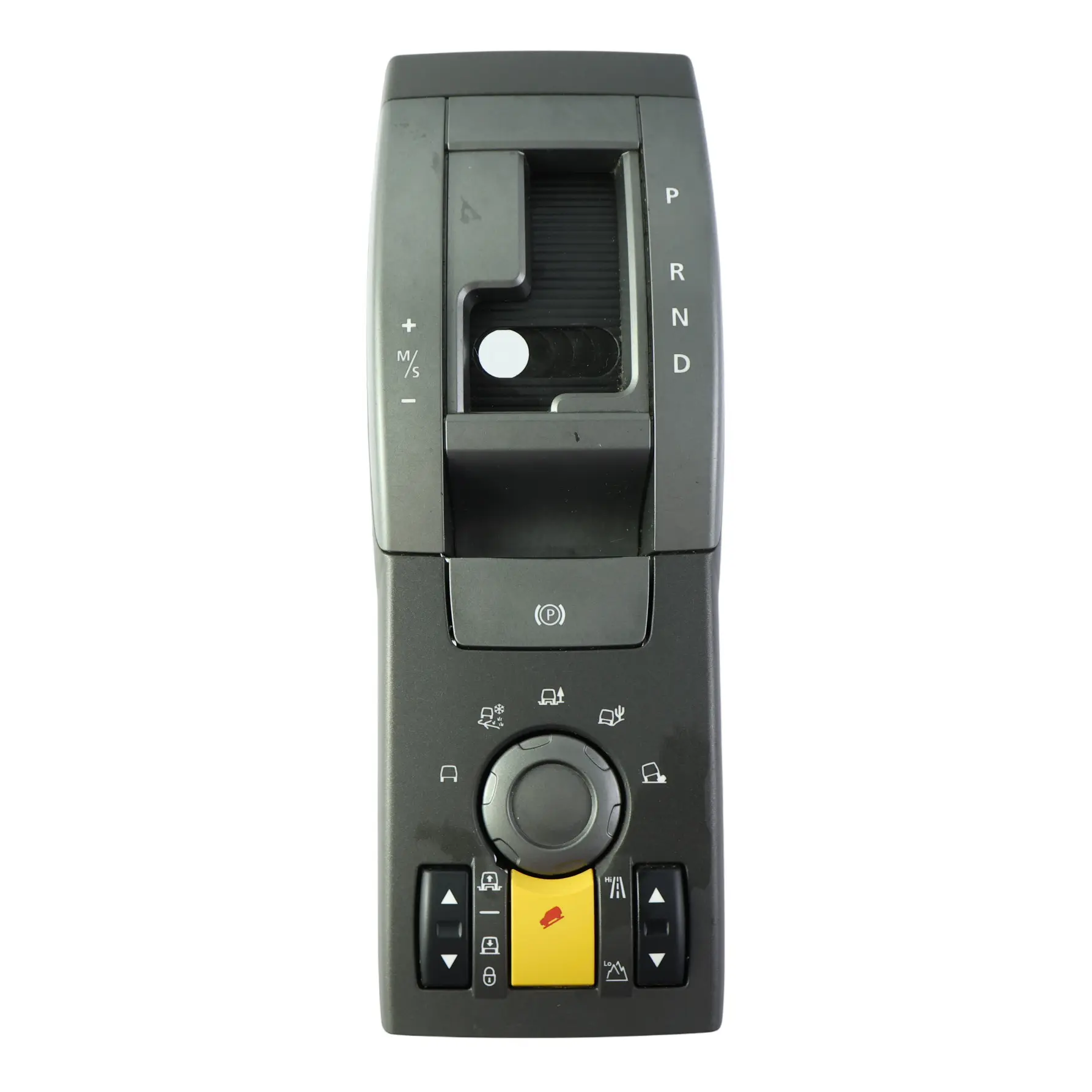 Range Rover Sport L320 Gearbox Panel Terrain Control Switch YUD501700WVH