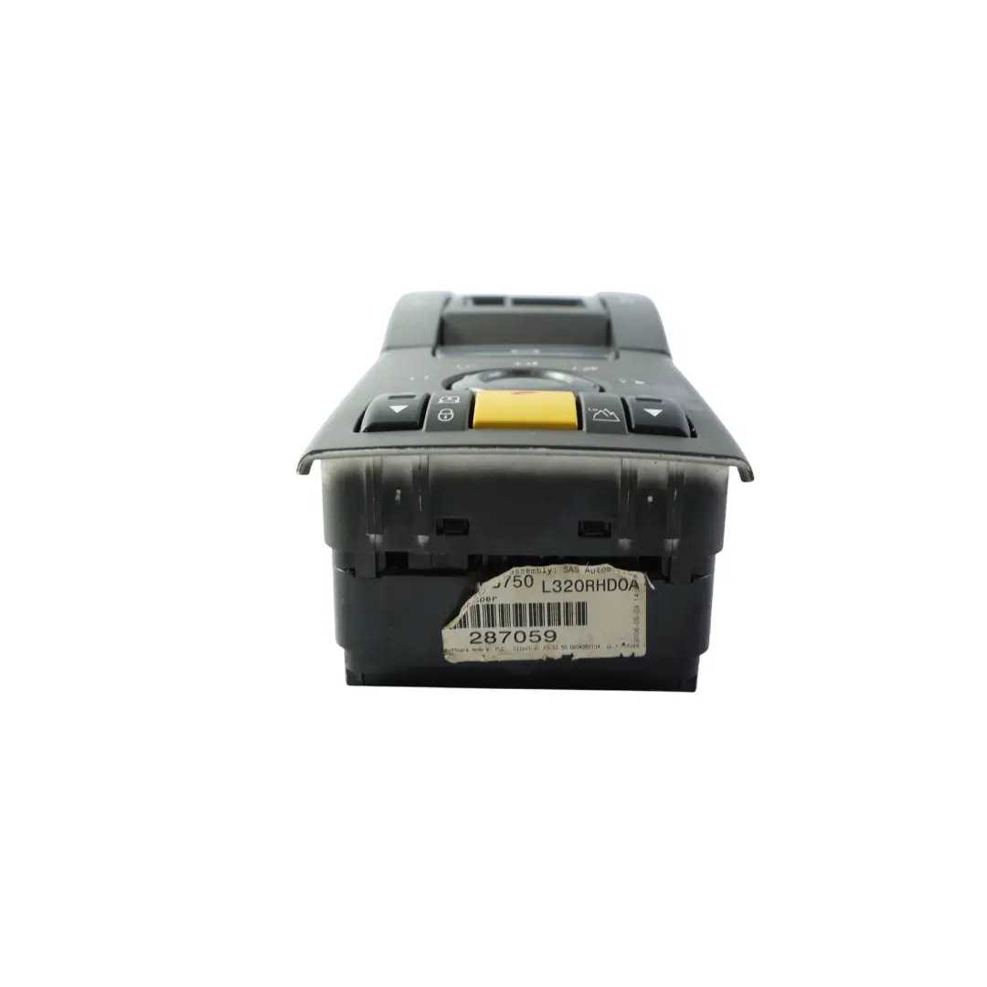 Gearbox Panel Terrain Control Switch to Range Rover Sport L320 with Part number YUD501700WVH Range Rover Sport L320 Gearbox Panel Terrain Control Switch - SKU RHD-YUD501700WVH - Part number YUD501700WVH