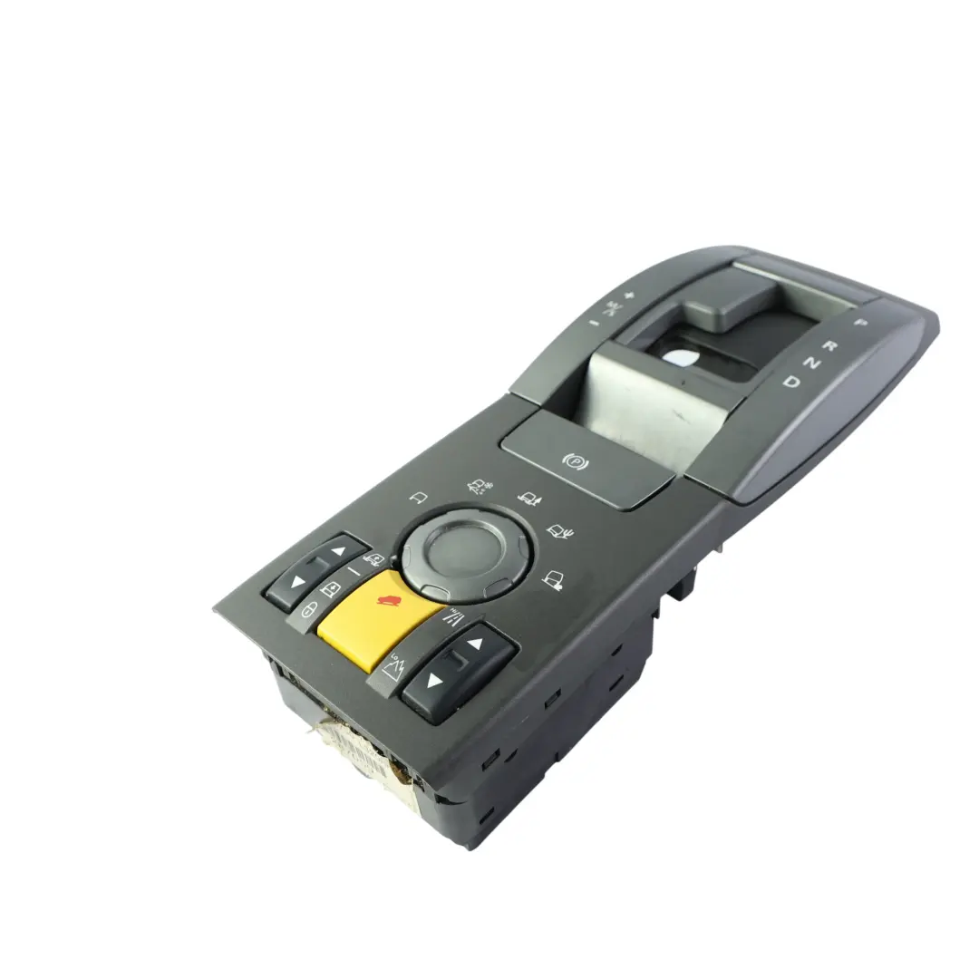 Gearbox Panel Terrain Control Switch to Range Rover Sport L320 with Part number YUD501700WVH Range Rover Sport L320 Gearbox Panel Terrain Control Switch - SKU RHD-YUD501700WVH - Part number YUD501700WVH