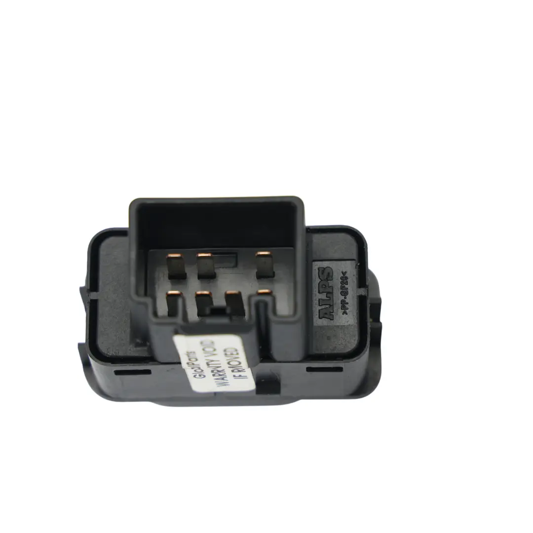 Interruttore Chiusura Anteriore Sinistro per Land Rover Freelander L314 con numero di parte YUF000290PUY Land Rover Freelander L314 Interruttore Chiusura Anteriore Sinistro - SKU YUF000290PUY - Numero di parte YUF000290PUY