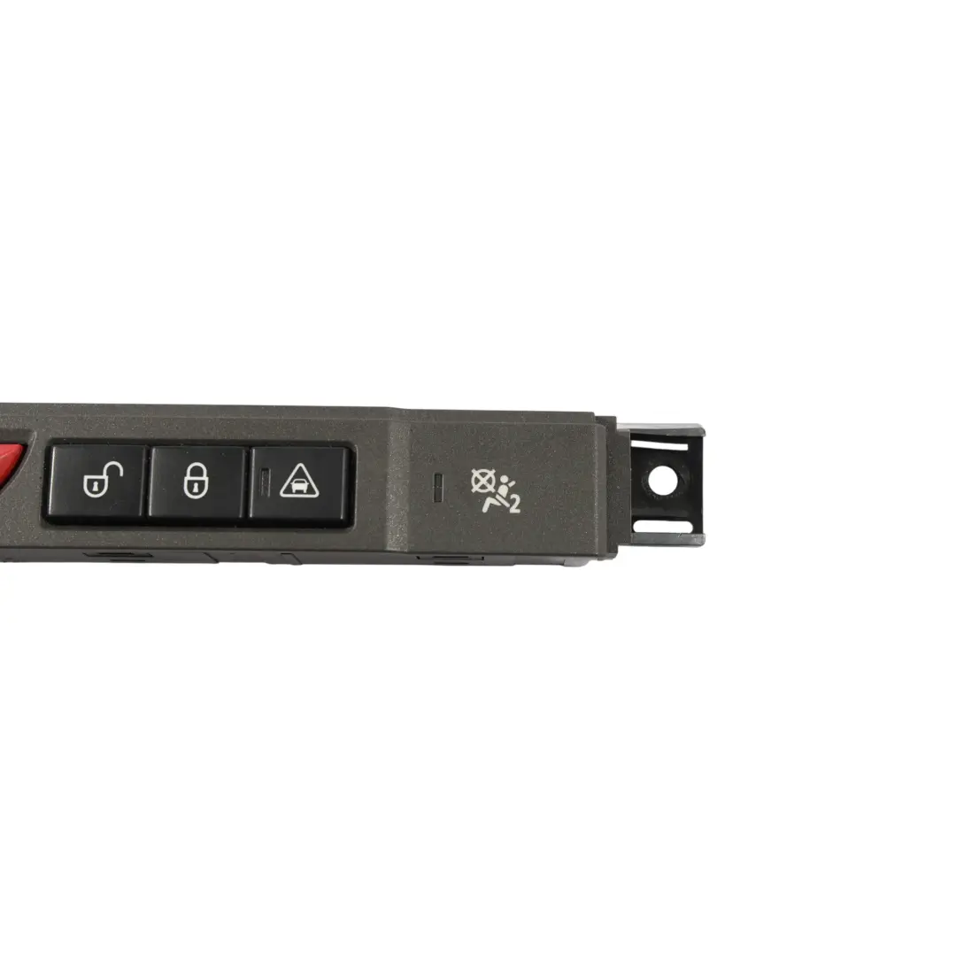 Dashboard Hazard Switch Control Panel to Range Rover Sport L320 with Part number YUL500860WUX Range Rover Sport L320 Dashboard Hazard Switch Control Panel - SKU YUL500860WUX - Part number YUL500860WUX