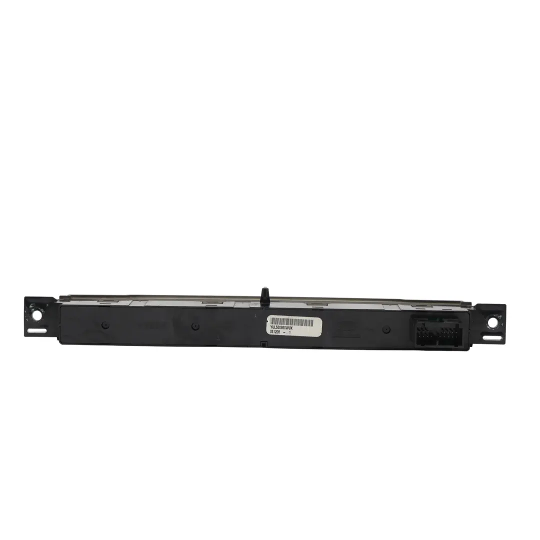 Range Rover Sport L320 Interruttore Emergenza Pannello - SKU YUL500860WUX - Numero di parte YUL500860WUX