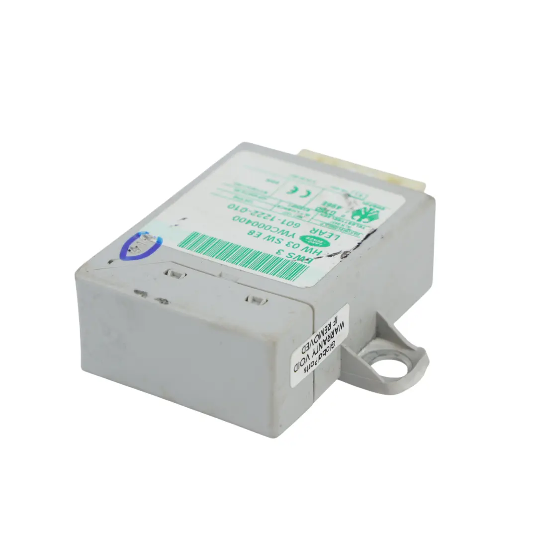 Range Rover L322 Wegfahrsperre EWS Steuergerät Modul - SKU YWC000400 - Teilenummer YWC000400