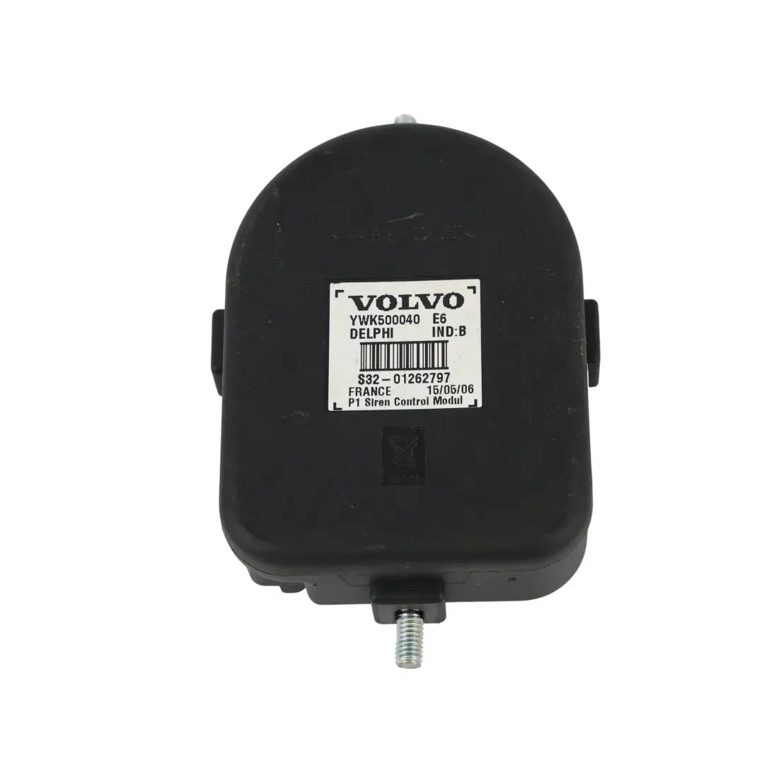 Range Rover Sport L320 Unità Sirena Allarme Antifurto - SKU YWK500040-1 - Numero di parte YWK500040