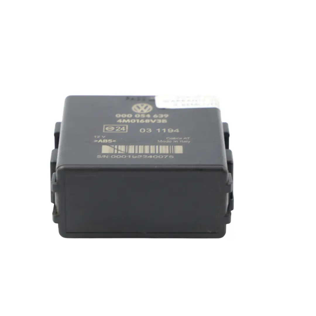 Volkswagen Golf MK6 Passat B6 Módulo Sensor Asistencia Aparcamiento - SKU 000054639 - Número de pieza 000054639