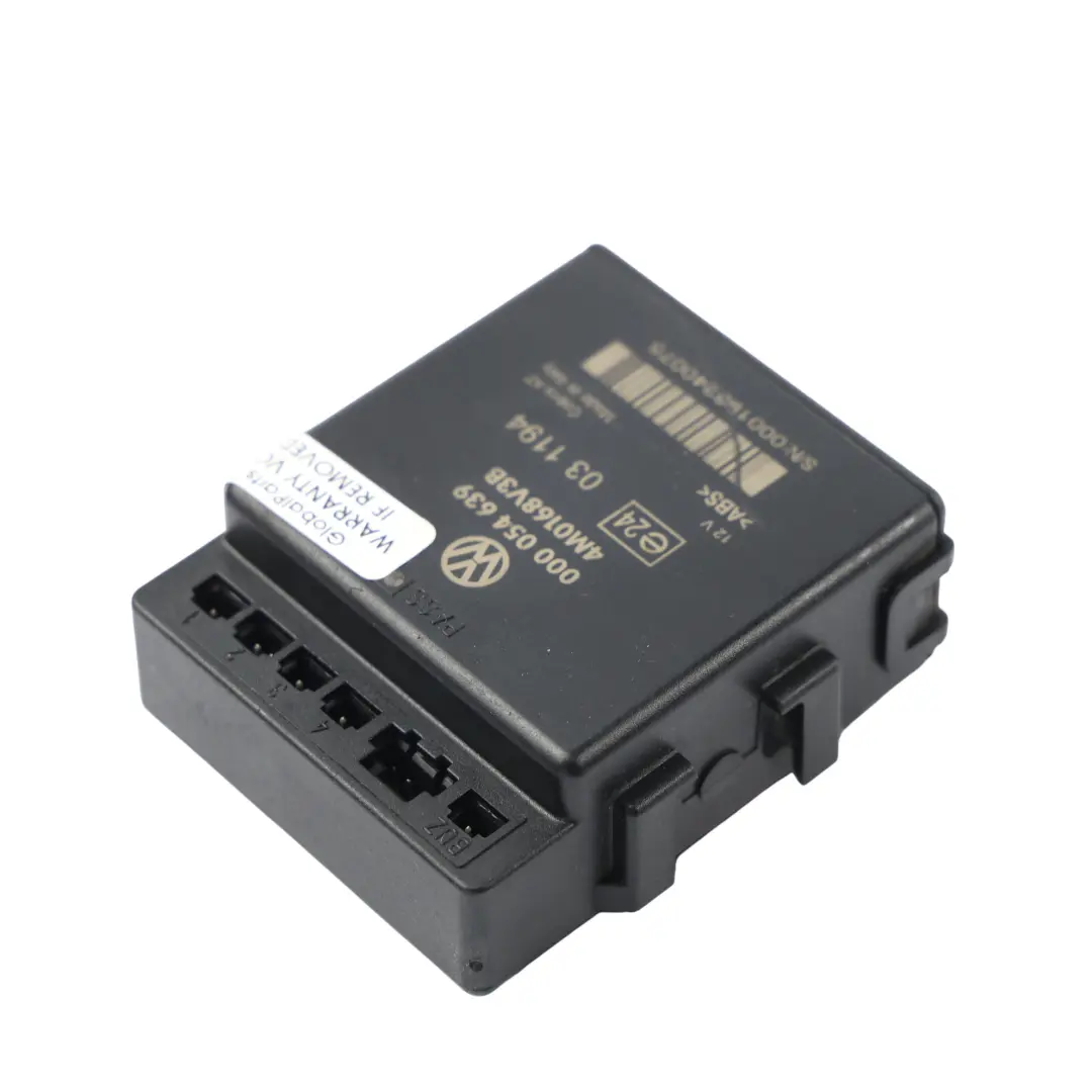 Volkswagen Golf MK6 Passat B6 Einparkhilfe Modul Sensor Einheit - SKU 000054639 - Teilenummer 000054639