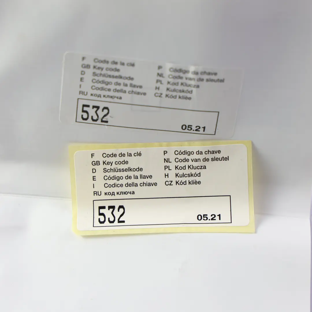 Mk8 Passat B8 Tiguan Mk1 Radschlösser Set für Volkswagen Golf Mk7 mit Teilenummer 000071597D Volkswagen Golf Mk7 Mk8 Passat B8 Tiguan Mk1 Radschlösser Set - SKU 000071597D-1 - Teilenummer 000071597D