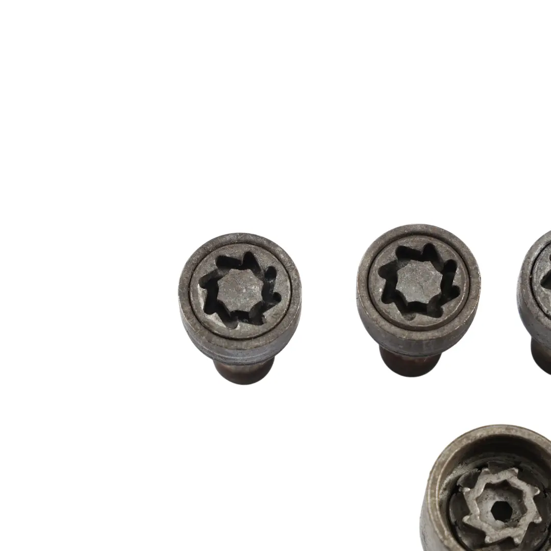 Mk8 Passat B8 Tiguan Radschlösser Set für Volkswagen Golf Mk7 mit Teilenummer 000071597D Volkswagen Golf Mk7 Mk8 Passat B8 Tiguan Radschlösser Set - SKU 000071597D-2 - Teilenummer 000071597D