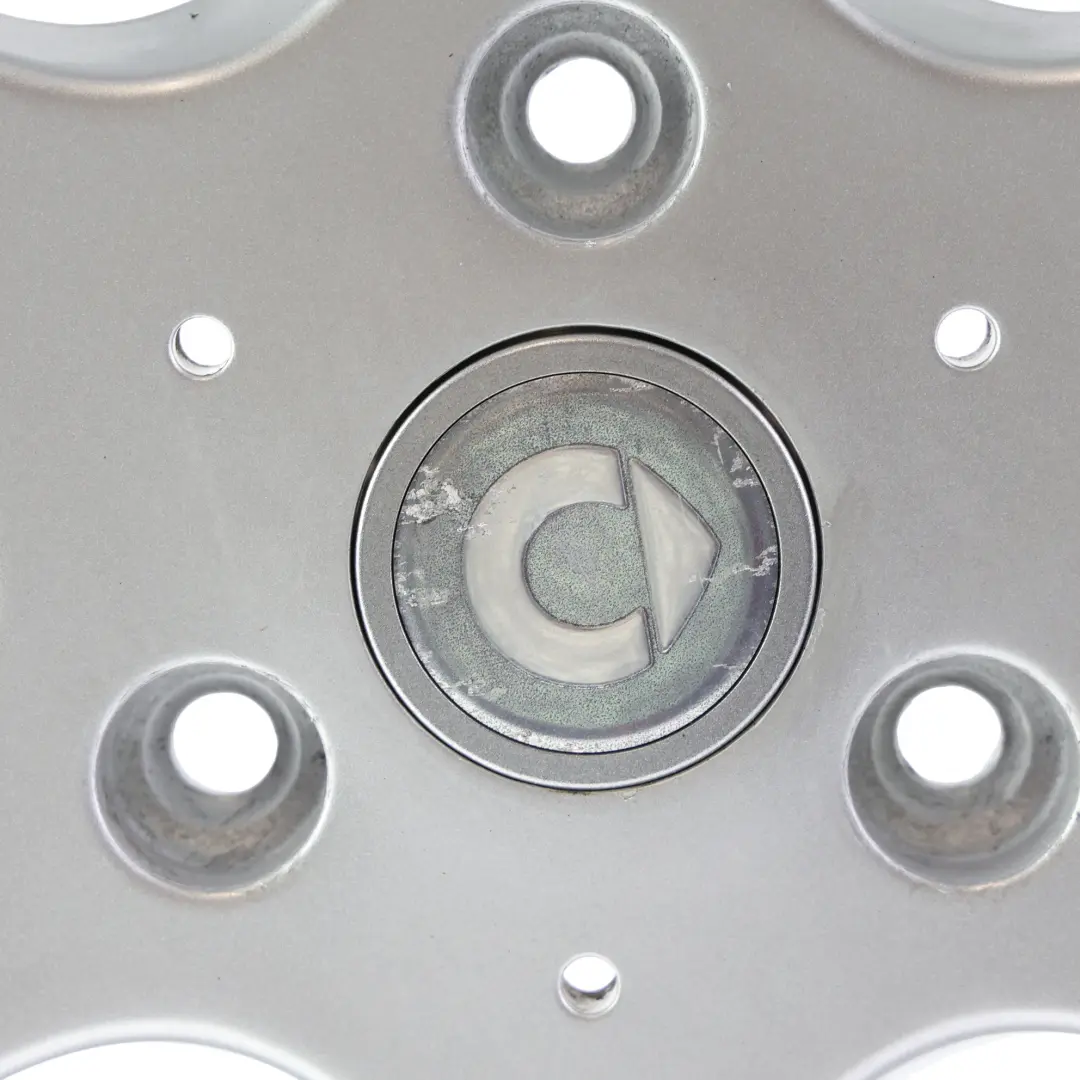 Smart Fortwo 450 Jante Alliage 15" 5J ET:34 6-Branches - SKU 0015436V001-1 - Numéro de pièce 0015436V001