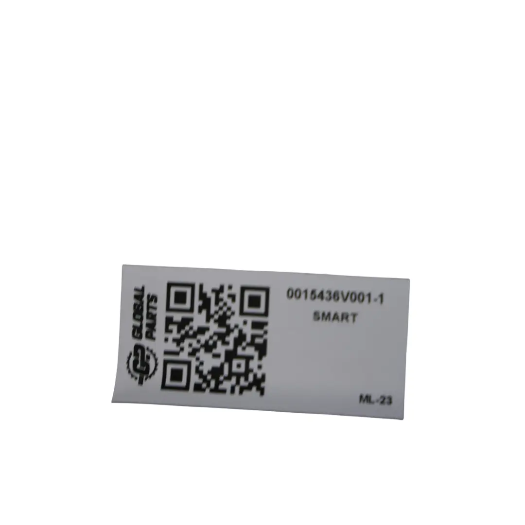 Smart Fortwo 450 Llanta Aleación 15" 5J ET:34 6 Radios - SKU 0015436V001-1 - Número de pieza 0015436V001