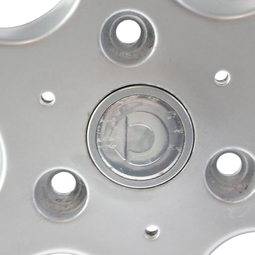 Alu Felge 15" 5J ET:34 6-Speichen für Smart Fortwo 450 mit Teilenummer 0015436V001 Smart Fortwo 450 Alu Felge 15" 5J ET:34 6-Speichen - SKU 0015436V001-2 - Teilenummer 0015436V001