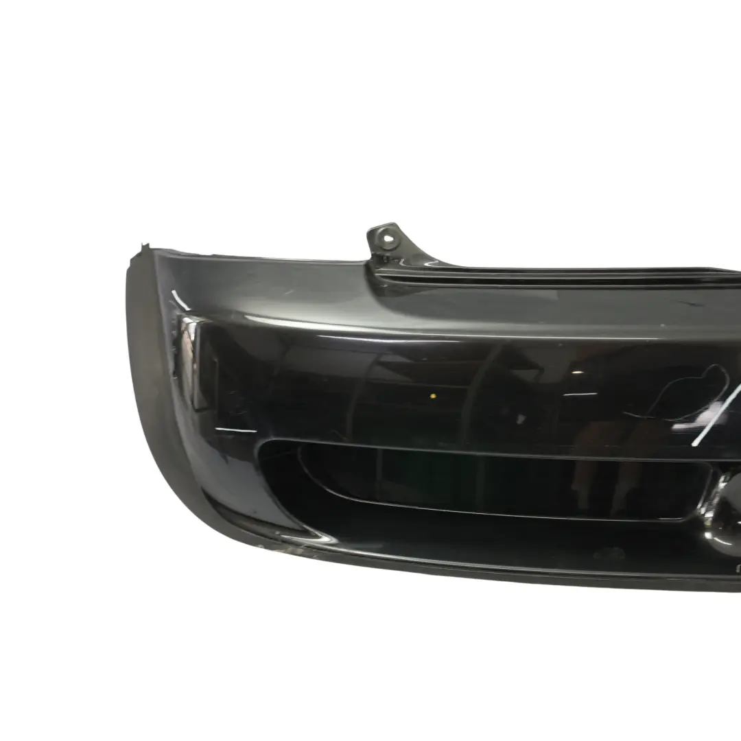 Mini R50 JCW Rear Bumper Aerokit Trim Panel Cover Cosmosschwarz - 303 - SKU 0021931-COS - Part number 0021931